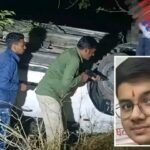 अल्पवयीन मुलाच्या हाती कार देणे बेतले जीवावर; बुलढाण्यात दहावीच्या विद्यार्थ्याचा भीषण अपघातात मृत्यू