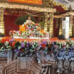 तीर्थक्षेत्र पिंपळगाव येथिल रामकथेस भाविकांचा मोठा प्रतिसाद: दत्त याग महायज्ञ साठी मोठी गर्दी