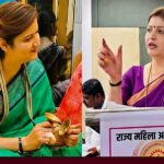 बोटावरील बँडेज ते अघोरी विद्येचा दावा! राज्य महिला आयोगाच्या अध्यक्षा रुपाली चाकणकरांवर सुषमा अंधारेंचे गंभीर आरोप.वाचा काय आहे सत्य