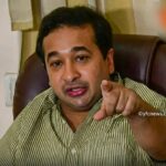 नाशिकच्या भोंदूबाबा प्रकरणावर अखेर नितेश राणेंनी सोडले मौन; विरोधकांना दिले सडेतोड उत्तर.जाणुन घ्या 