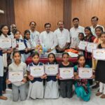 भोकर येथील पीएमश्री जि.प. केंद्रीय नूतन शाळेत विद्यार्थ्यांसाठी विविध सुविधा