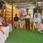 राष्ट्रसंत तुकडोजी महाराजांचे विचार जोपासले तर आदर्श गावाची निर्मिती होईल- उपविभागीय अधिकारी मेंगशेट्टी