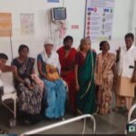 मासिक पाळी मासिक स्वच्छता दिवस ” ग्रामीण रुग्णालय भोकर येथे साजरा