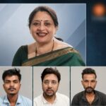 धक्कादायक , युपीएससी शिक्षिकेचे अपहरण करून माजी विद्यार्थ्याने लुटले तब्बल एक कोटी नव्वद लाख रुपये !