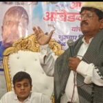 “दलित आणि मुस्लिम समाजाची एकजूट निर्माण झाली, तर देशाच्या सामाजिक आणि राजकीय व्यवस्थेत मोठा बदल घडवण्याची ताकद निर्माण होऊ शकते” — श्रद्धेय आनंदराज आंबेडकर..