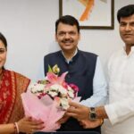 राज्यसभेसाठी राष्ट्रवादीची ऑफर नाकारली नवनीत राणांनी सांगितली भेटीची आतली बातमी !